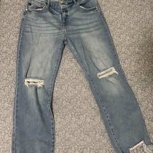 Kancan distressed size 15/31 jeans